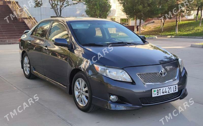 Toyota Corolla 2010 - 143 000 TMT - Туркменабат - img 6
