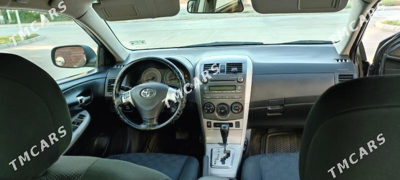 Toyota Corolla 2010 - 143 000 TMT - Туркменабат - img 5