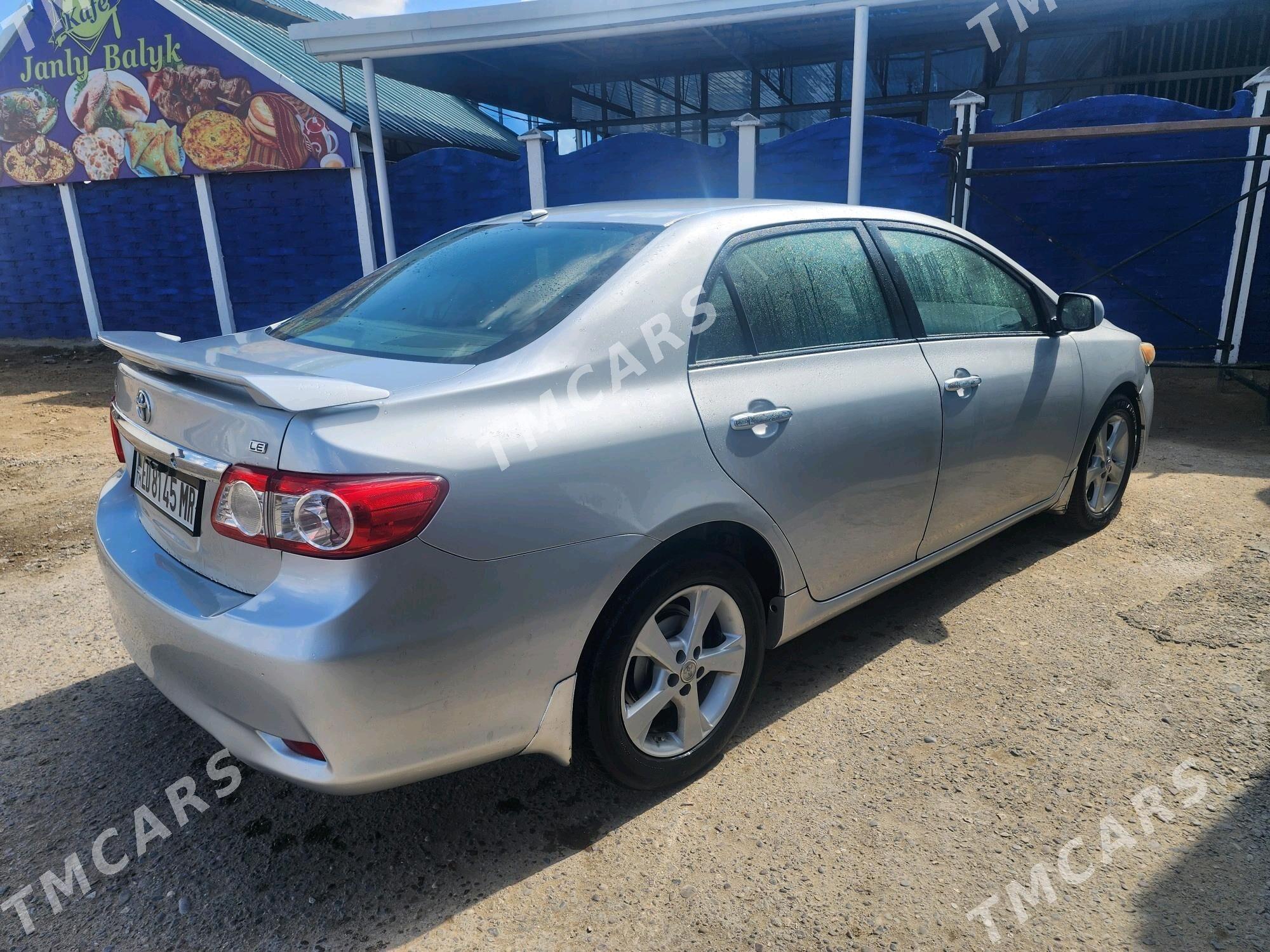 Toyota Corolla 2011 - 145 000 TMT - Mary - img 3