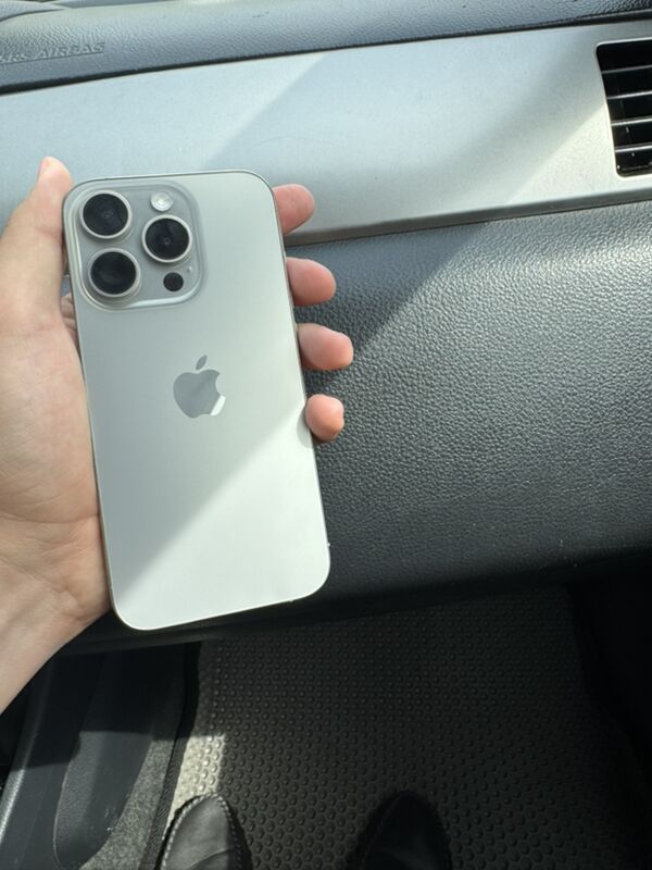 iphone 15pro - Aşgabat - img 6
