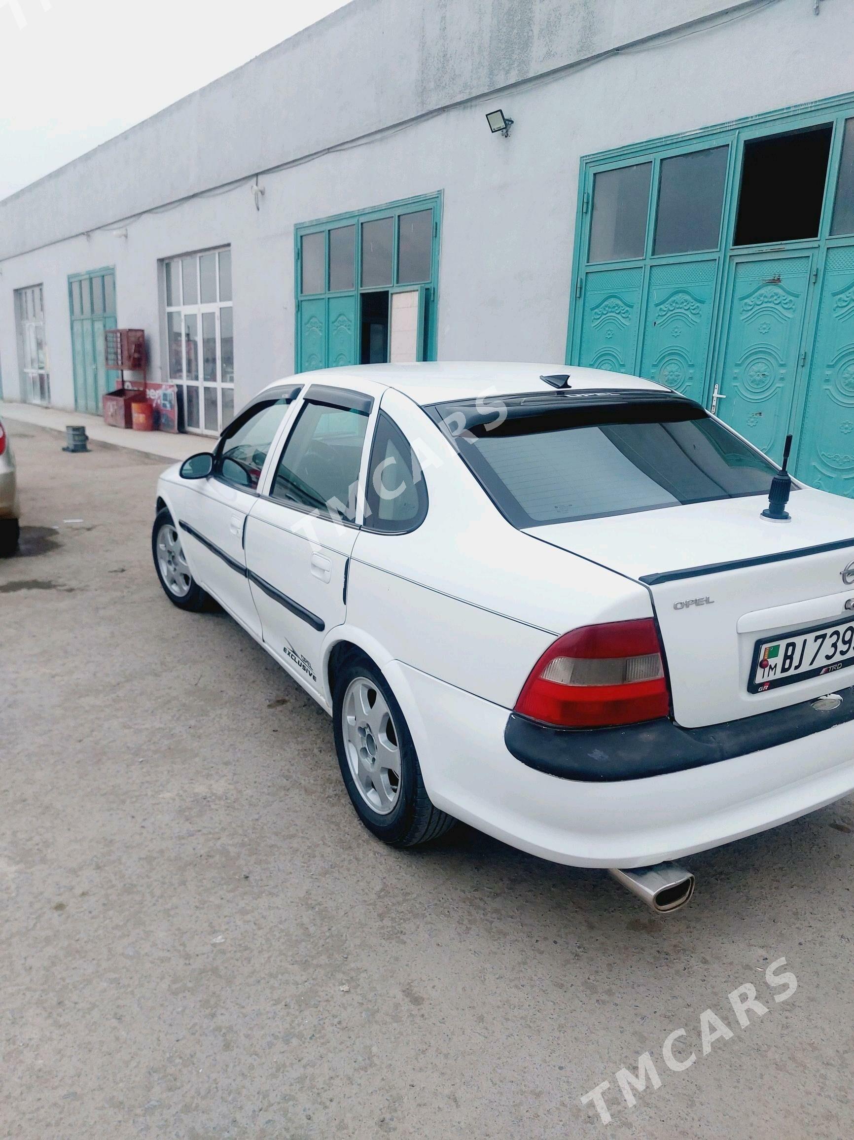 Opel Vectra 1996 - 38 000 TMT - Şabat etr. - img 2
