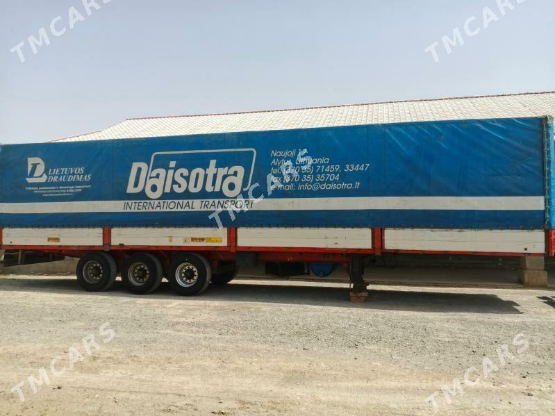 Volvo FH12 2002 - 820 000 TMT - Бузмеин - img 2