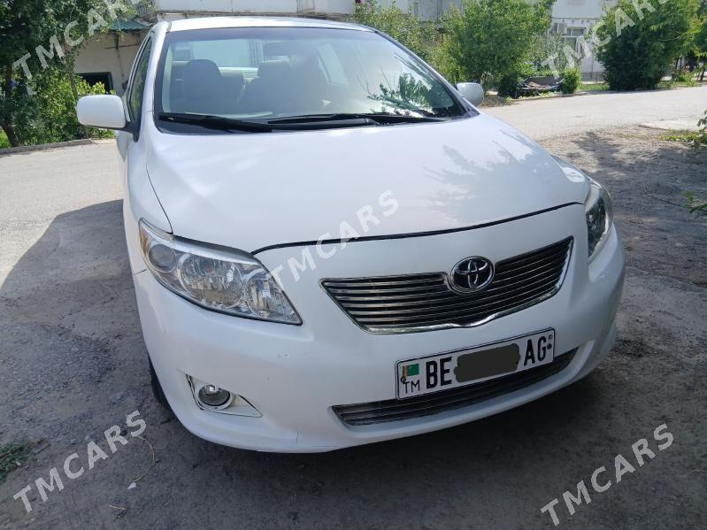 Toyota Corolla 2009 - 132 000 TMT - Aşgabat - img 2