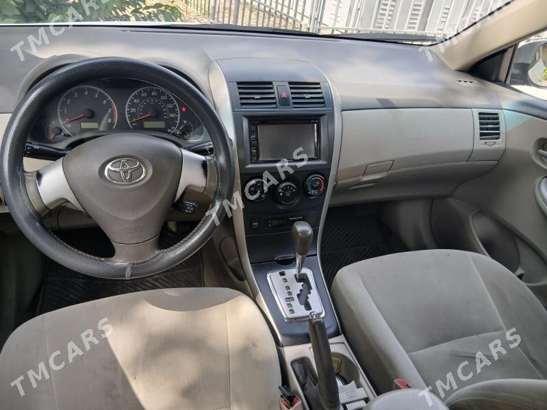 Toyota Corolla 2009 - 132 000 TMT - Aşgabat - img 4