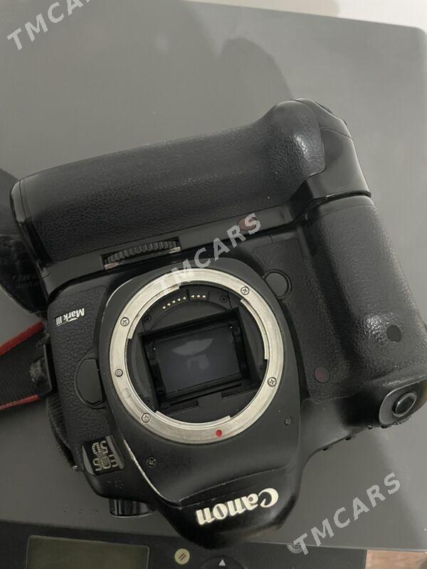 canon mark iii body - Мары - img 5