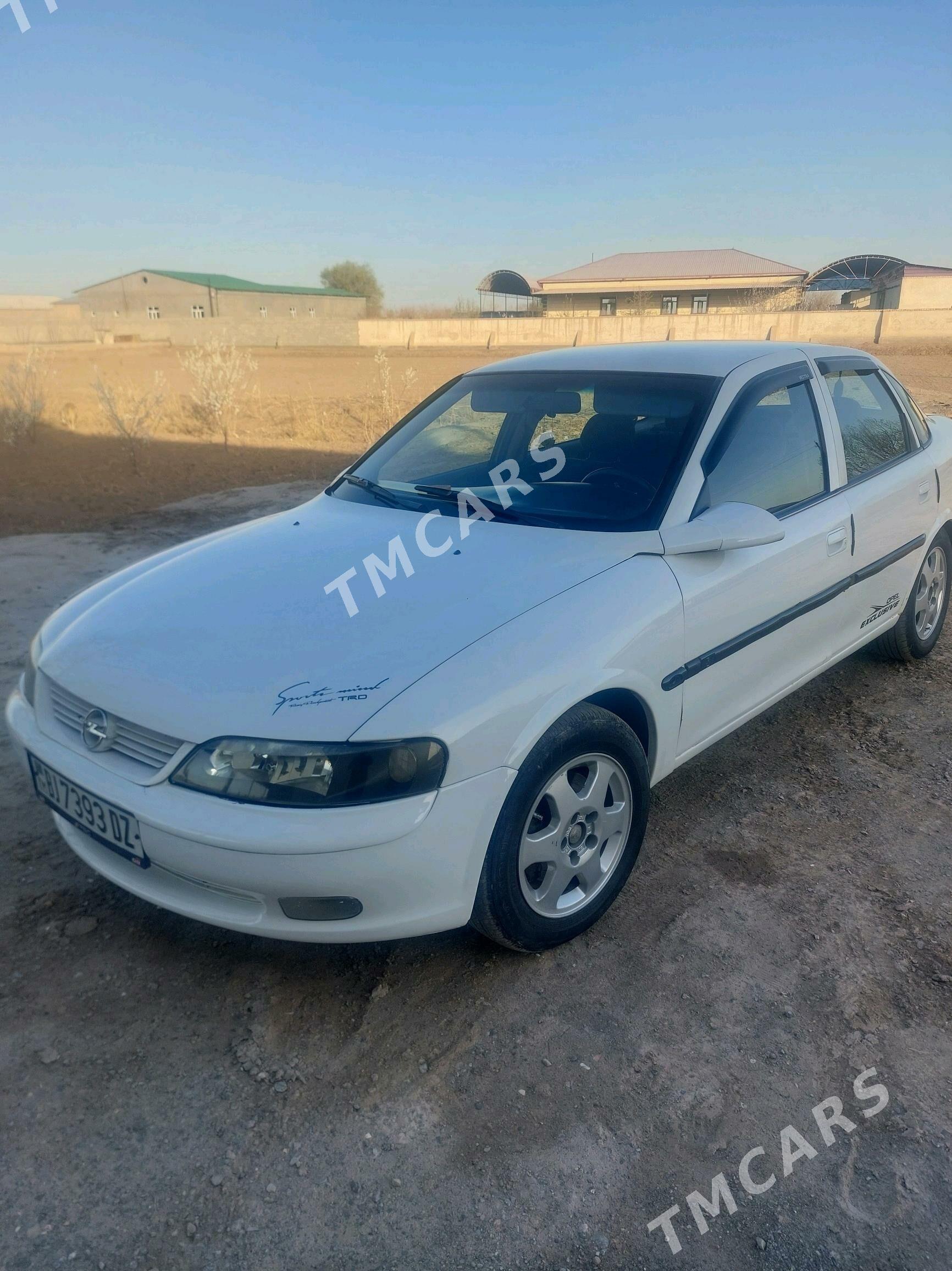 Opel Vectra 1996 - 38 000 TMT - Şabat etr. - img 3