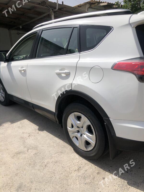 Toyota RAV4 2017 - 350 000 TMT - Бекреве - img 3
