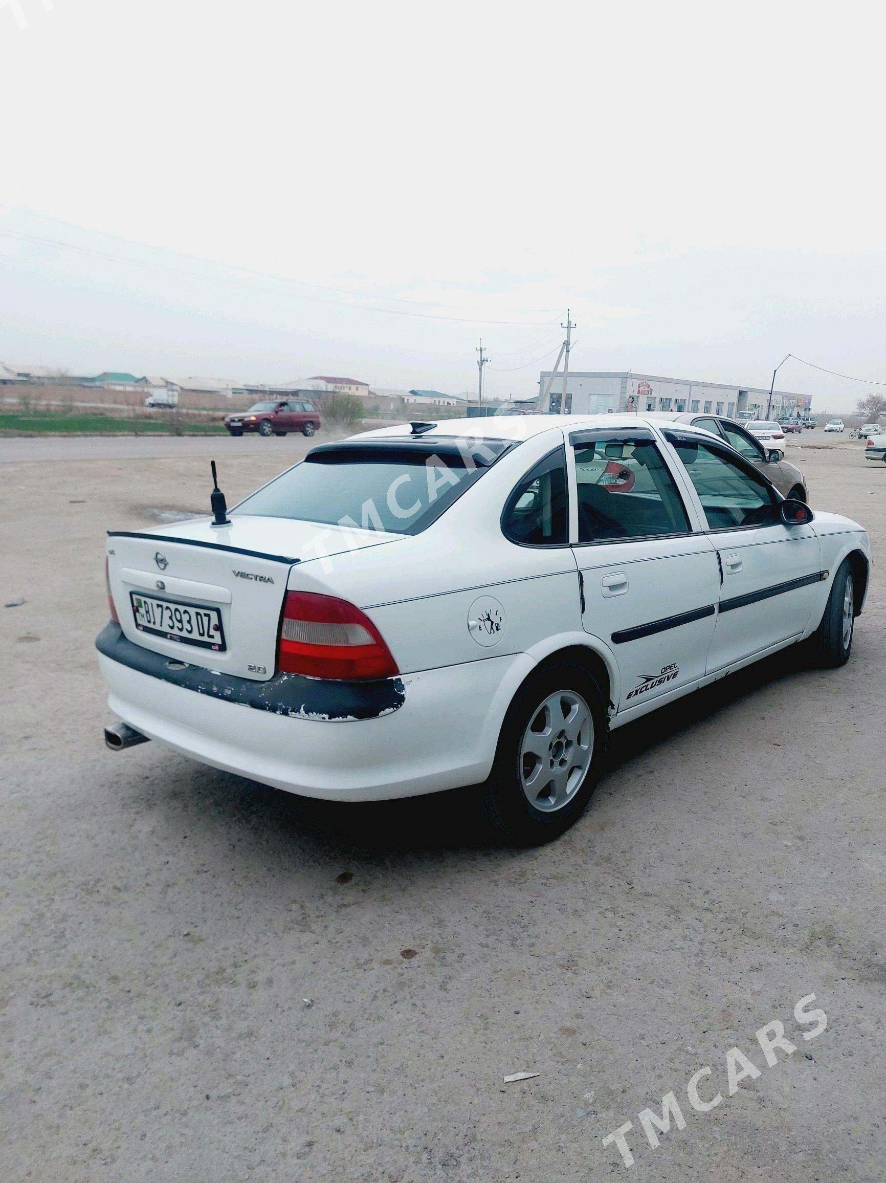 Opel Vectra 1996 - 38 000 TMT - Şabat etr. - img 4