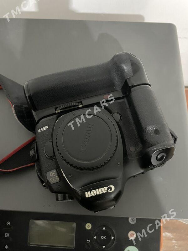 canon mark iii body - Мары - img 3