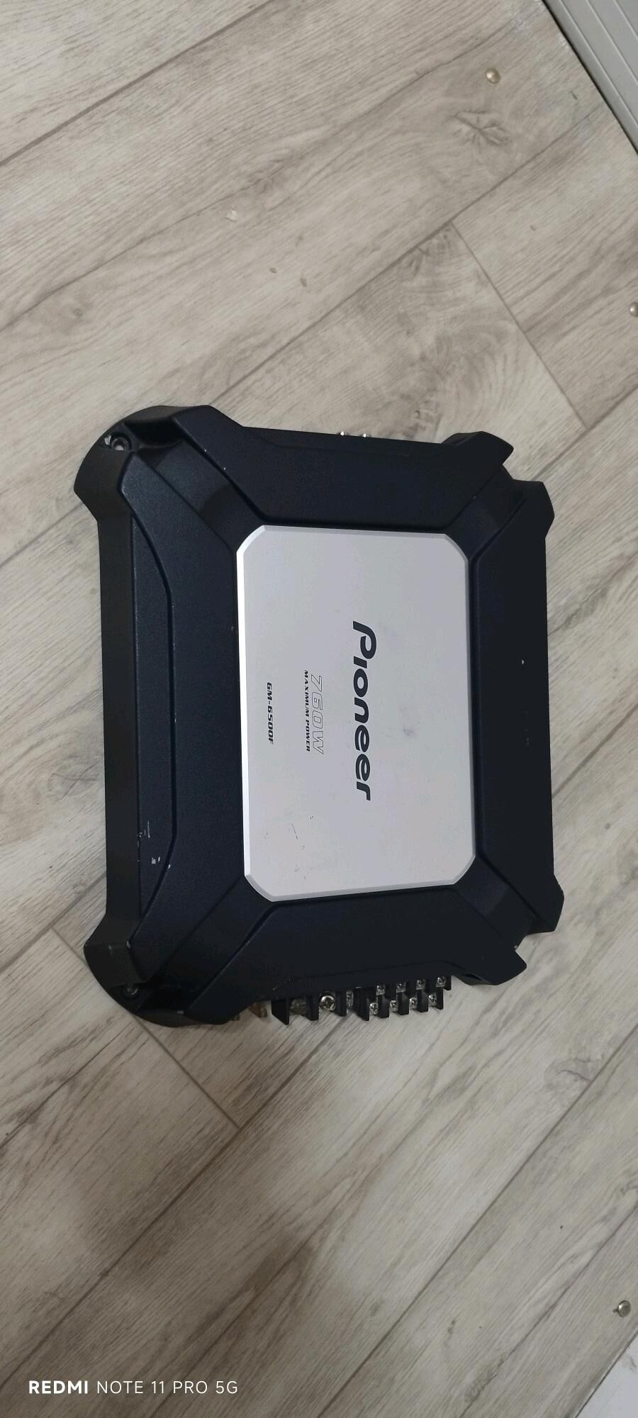 Pioneer 1 100 TMT - Balkanabat - img 2