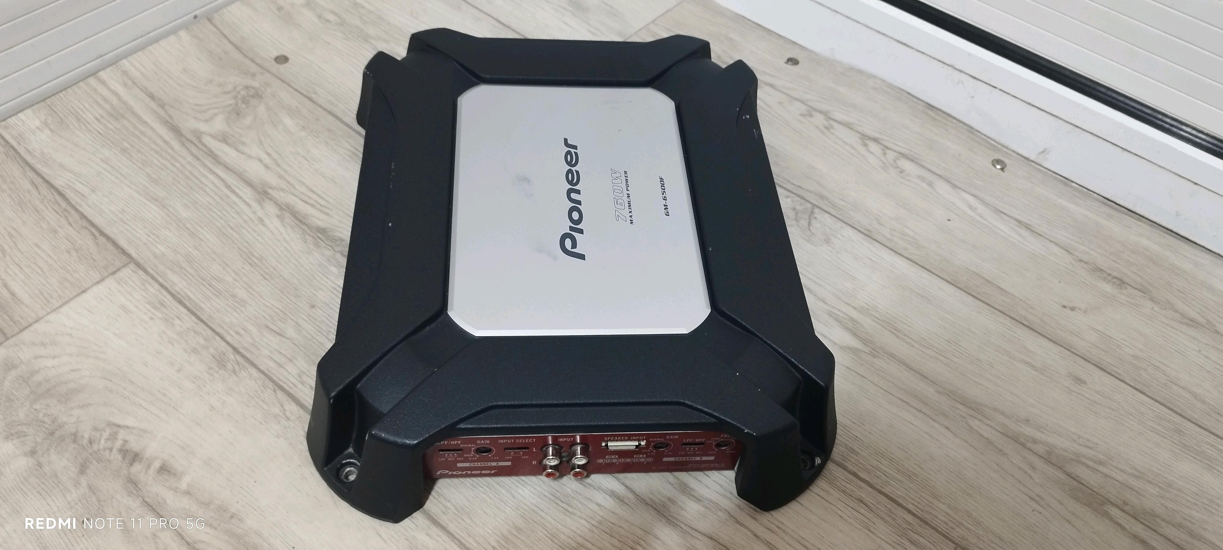 Pioneer 1 100 TMT - Balkanabat - img 5
