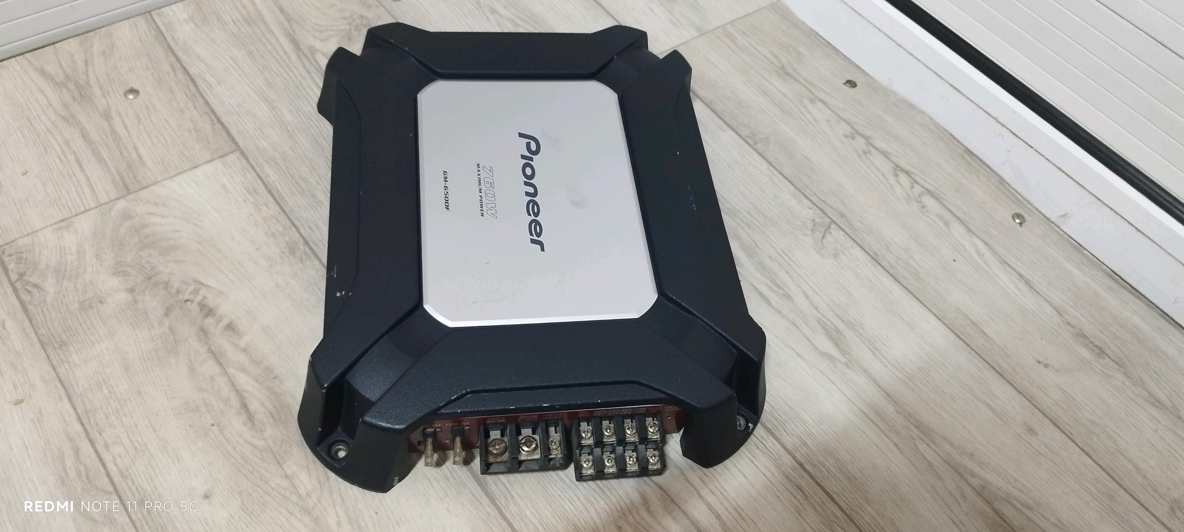 Pioneer 1 100 TMT - Balkanabat - img 6