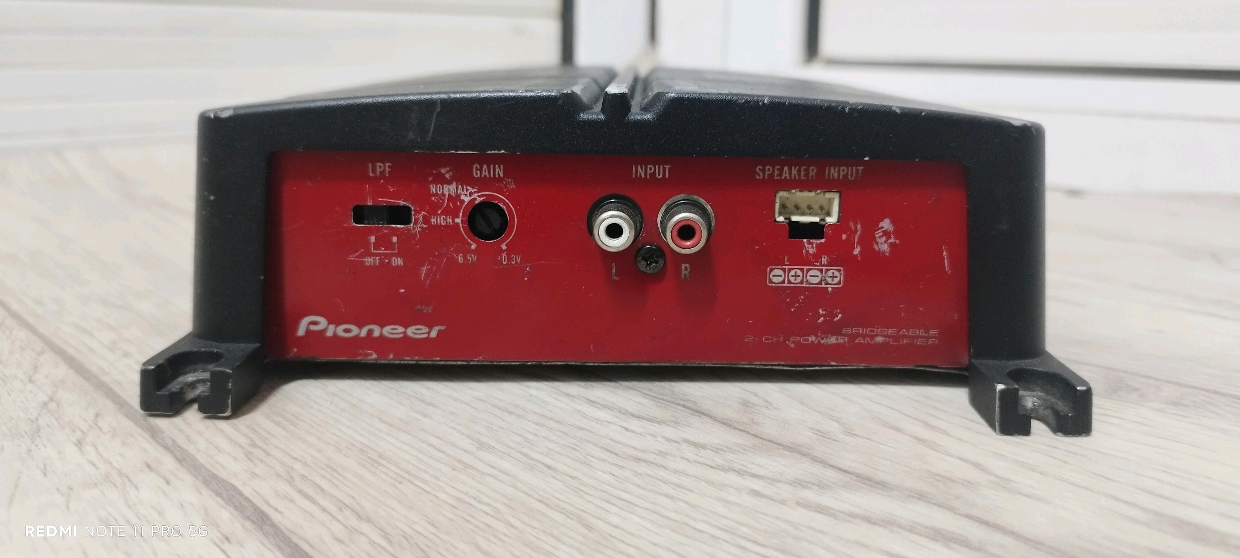 Pioneer 1 100 TMT - Balkanabat - img 3