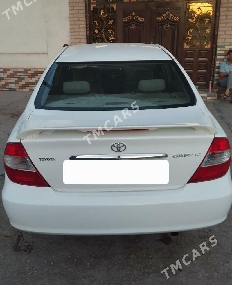Toyota Camry 2003 - 160 000 TMT - Daşoguz - img 4