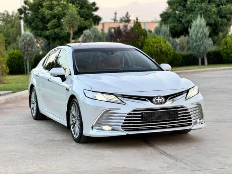 Toyota Camry 2023 - 595 000 TMT - Ашхабад - img 5