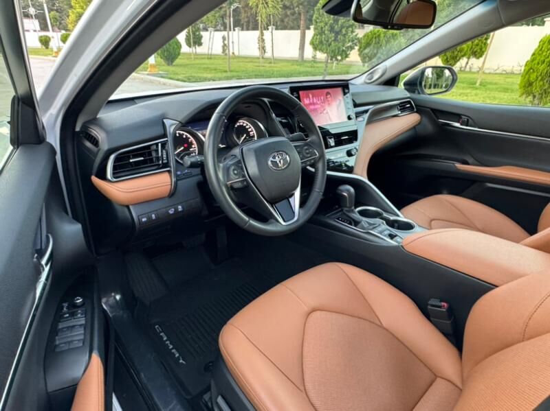 Toyota Camry 2023 - 595 000 TMT - Ашхабад - img 9
