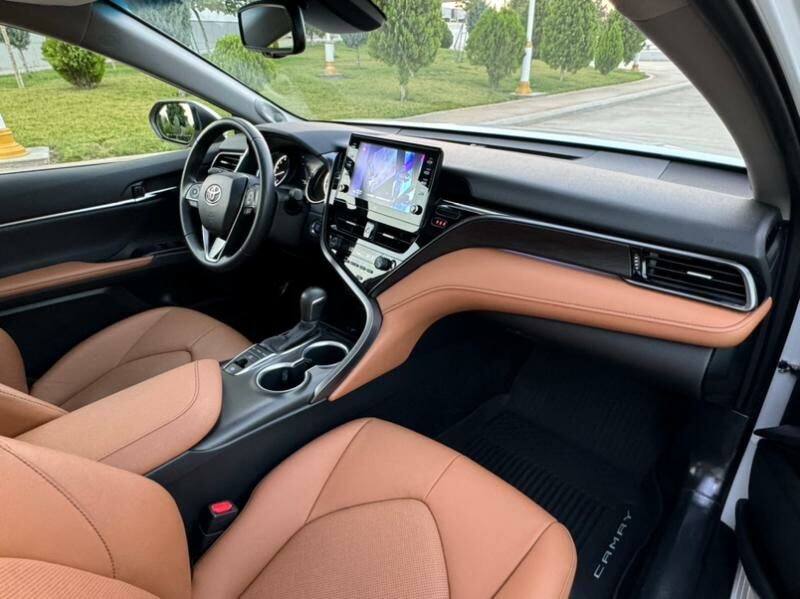 Toyota Camry 2023 - 595 000 TMT - Ашхабад - img 10
