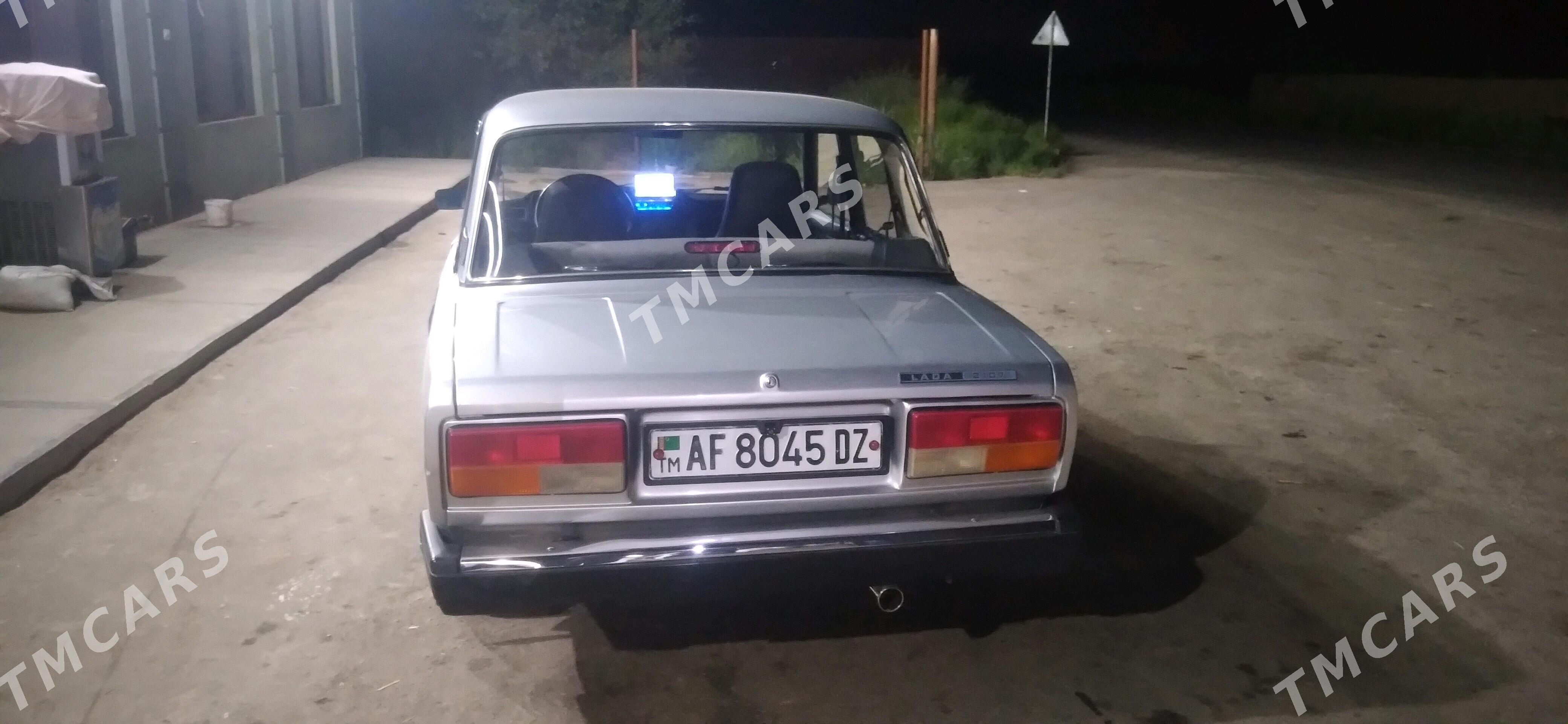Lada 2107 2010 - 60 000 TMT - Görogly (Tagta) - img 2