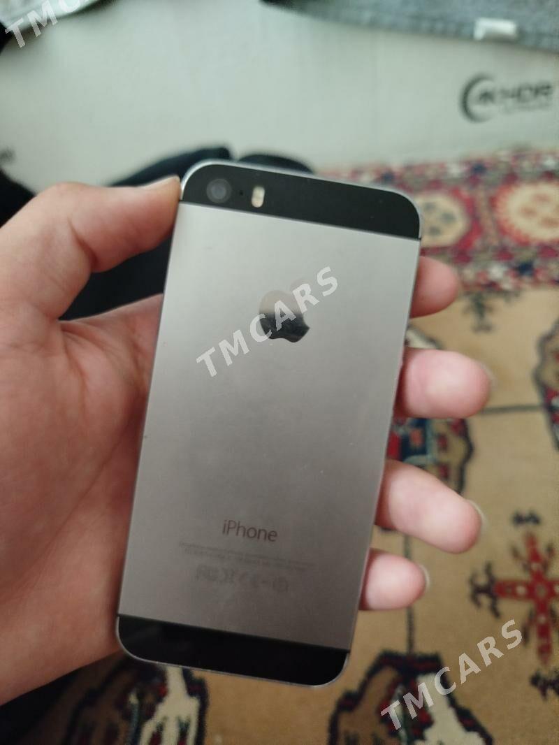 iPhone 5s - Aşgabat - img 2