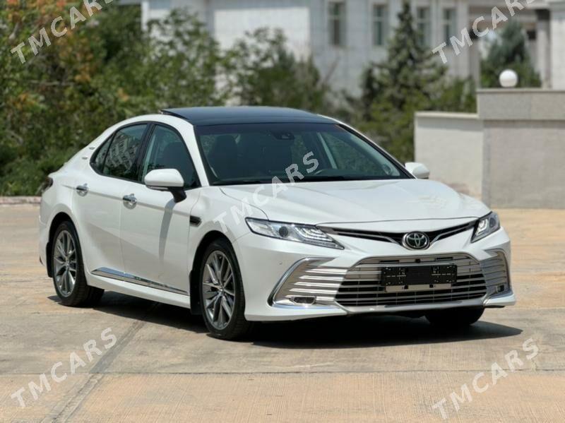 Toyota Camry 2023 - 485 000 TMT - Aşgabat - img 9