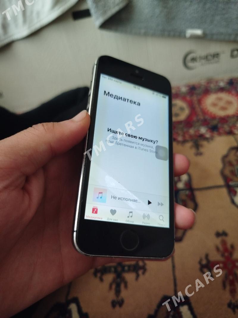 iPhone 5s - Aşgabat - img 5