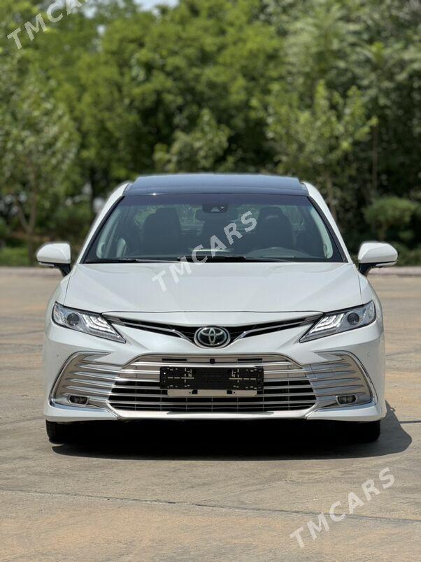 Toyota Camry 2023 - 485 000 TMT - Aşgabat - img 3