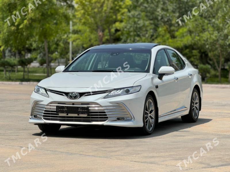 Toyota Camry 2023 - 485 000 TMT - Aşgabat - img 5