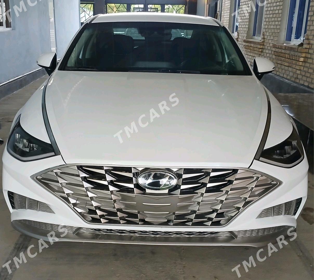 Hyundai Sonata 2022 - 270 000 TMT - Aşgabat - img 2