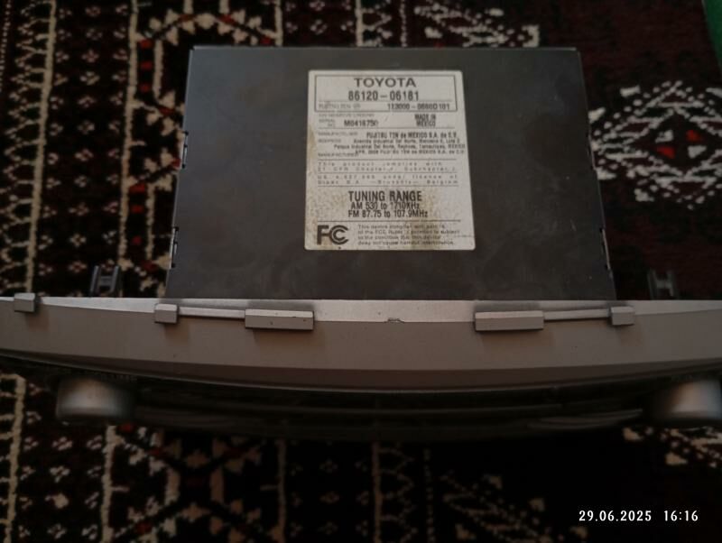 Magnitafon 500 TMT - Hazar - img 2