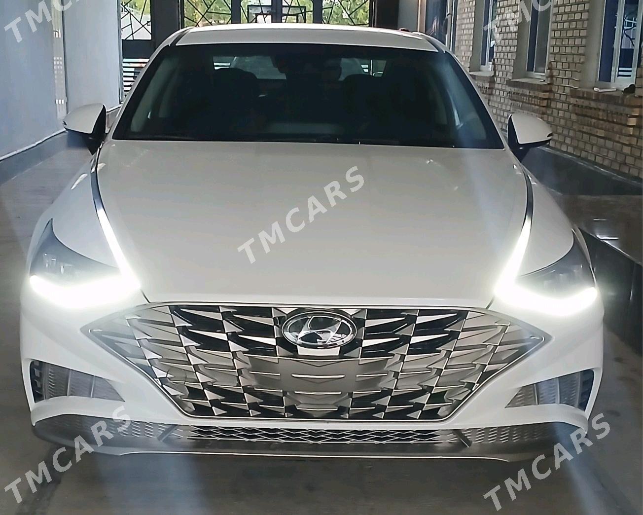 Hyundai Sonata 2022 - 270 000 TMT - Aşgabat - img 3