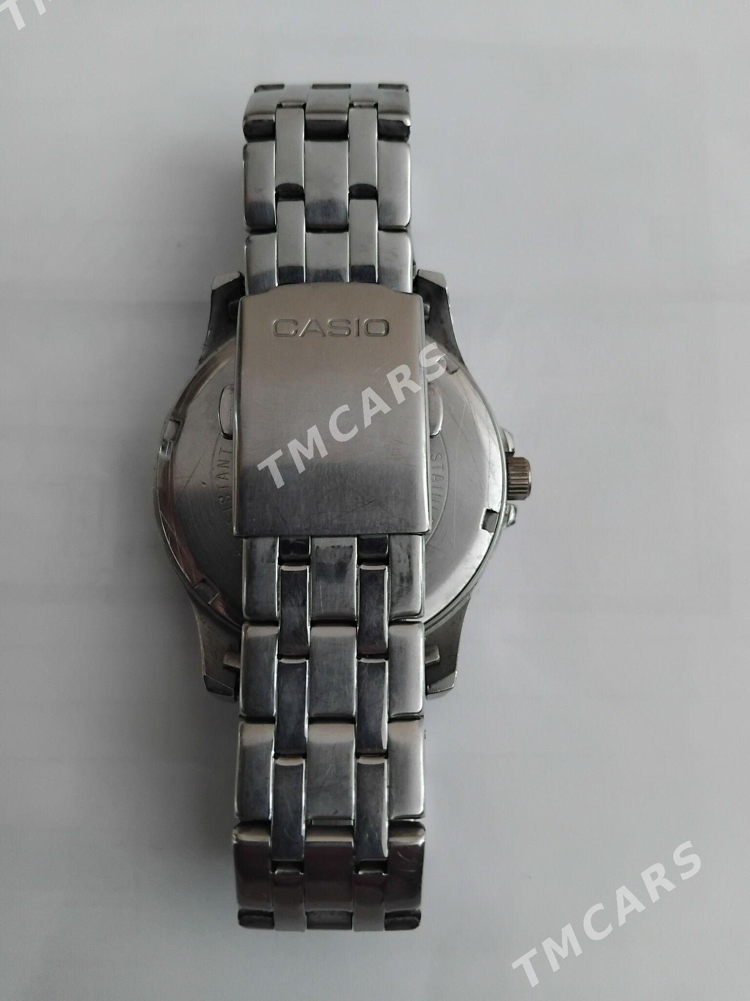 Часы "Casio " - Мир 7 - img 2