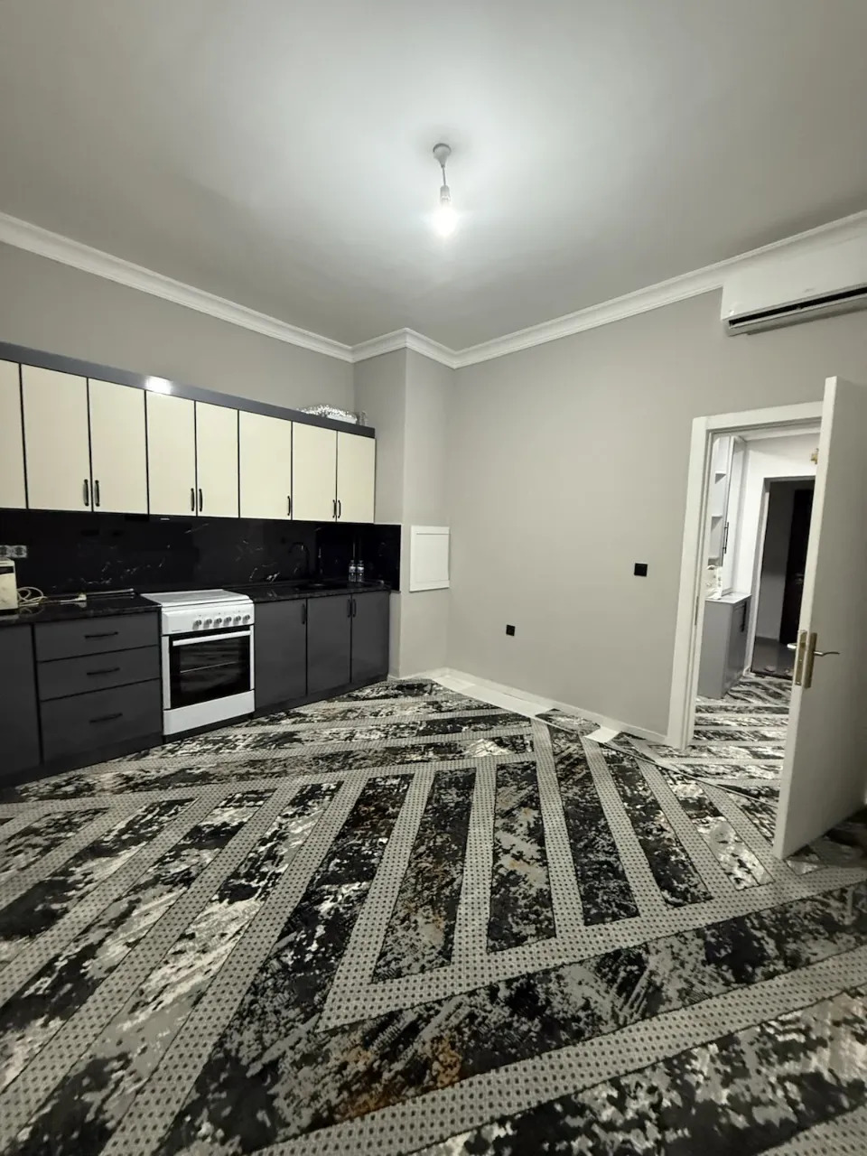 Gurtly 3 komnat 105m2 - Parahat 2 - img 2