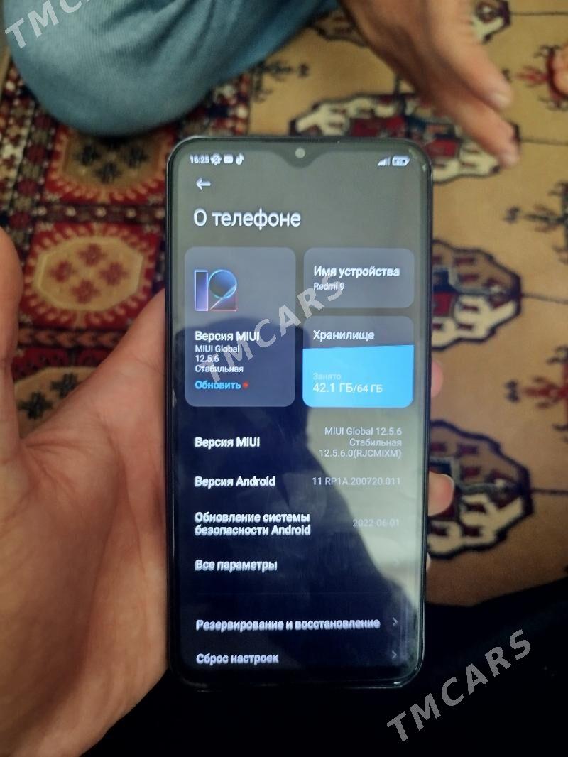 redmi 9 - Aşgabat - img 4