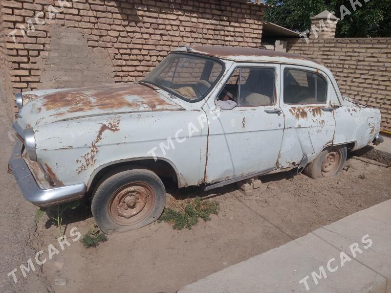 Gaz 21 1989 - 5 000 TMT - Бабадайхан - img 4