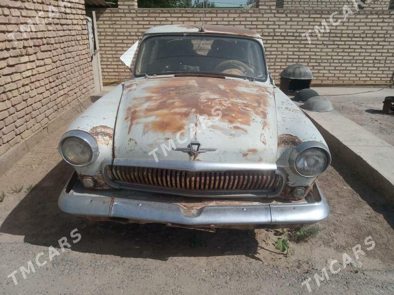 Gaz 21 1989 - 5 000 TMT - Бабадайхан - img 3