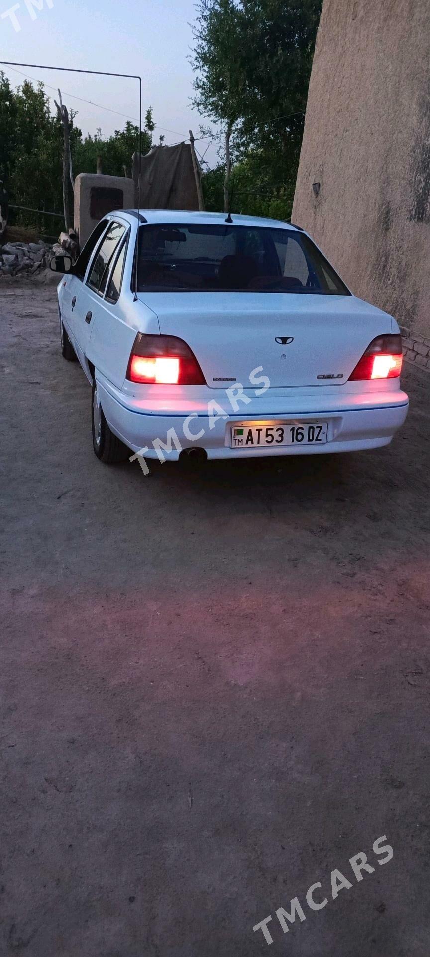 Daewoo Cielo 2001 - 31 000 TMT - Шабатский этрап - img 7