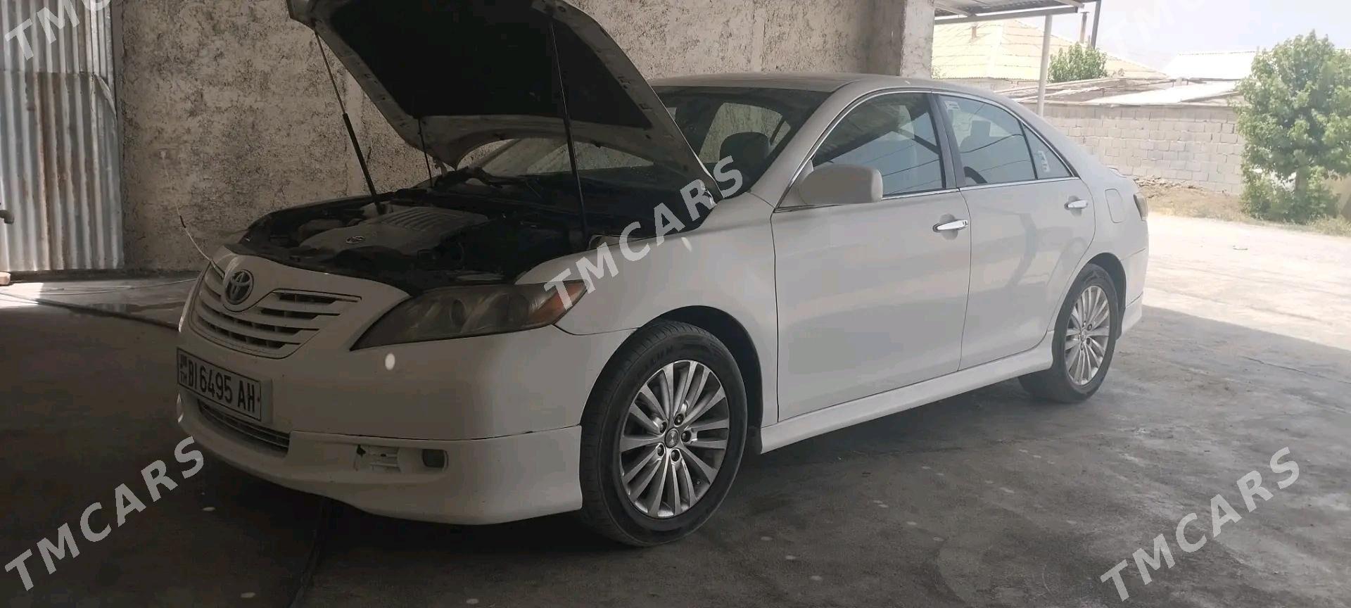 Toyota Camry 2007 - 170 000 TMT - Gökdepe - img 2