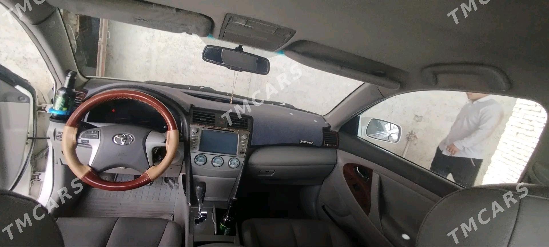 Toyota Camry 2007 - 170 000 TMT - Gökdepe - img 3