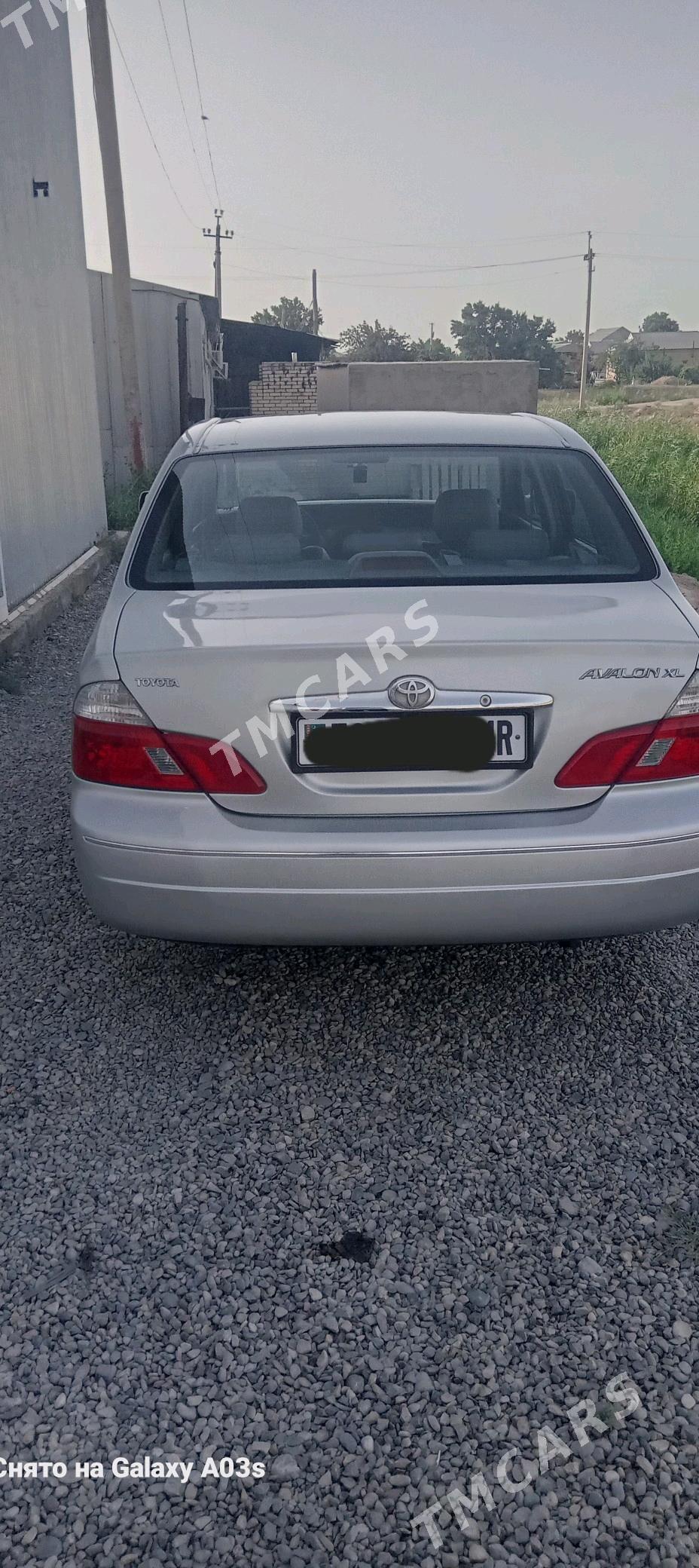 Toyota Avalon 2003 - 175 000 TMT - Sakarçäge - img 1