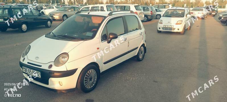 Daewoo Matiz 2003 - 40 000 TMT - Daşoguz - img 1