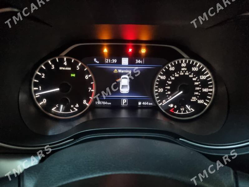 Nissan Maxima 2020 - 255 000 TMT - Ашхабад - img 6