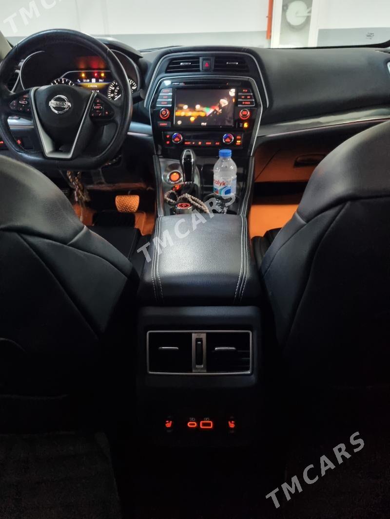 Nissan Maxima 2020 - 255 000 TMT - Ашхабад - img 3