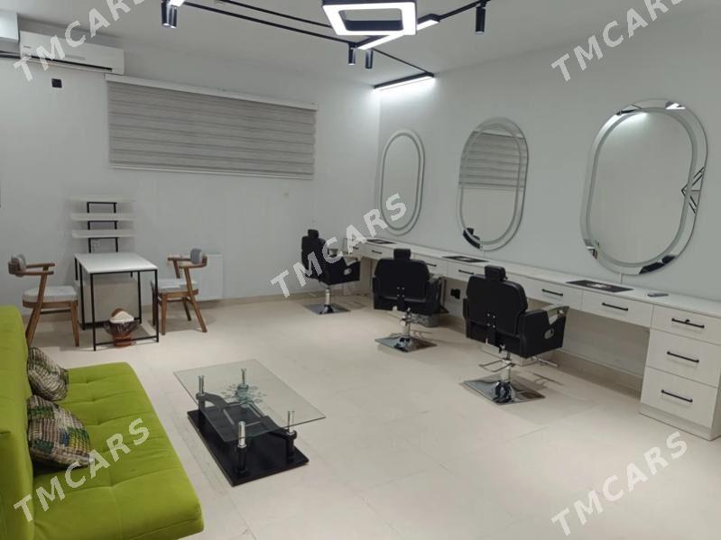 Atelŷa hem-de salon - Гуртли - img 6