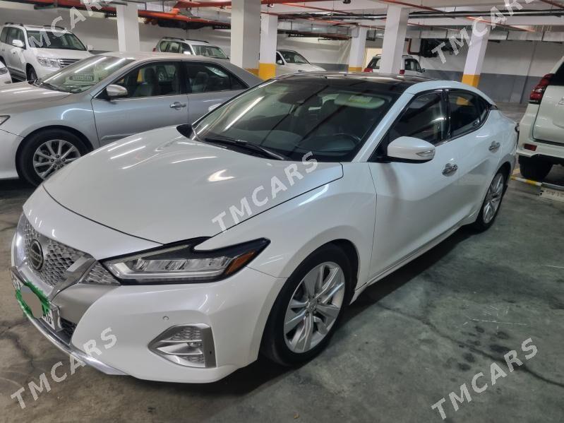 Nissan Maxima 2020 - 255 000 TMT - Ашхабад - img 4