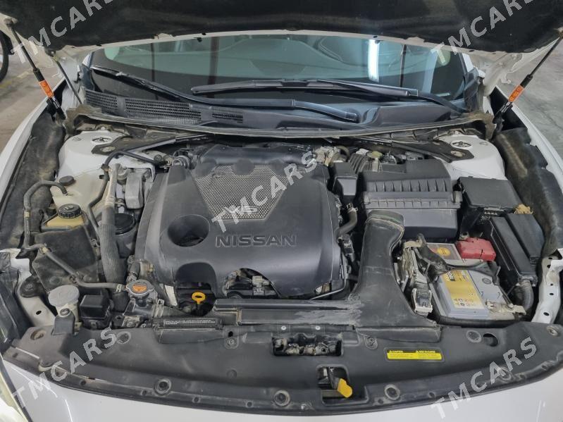 Nissan Maxima 2020 - 255 000 TMT - Ашхабад - img 5