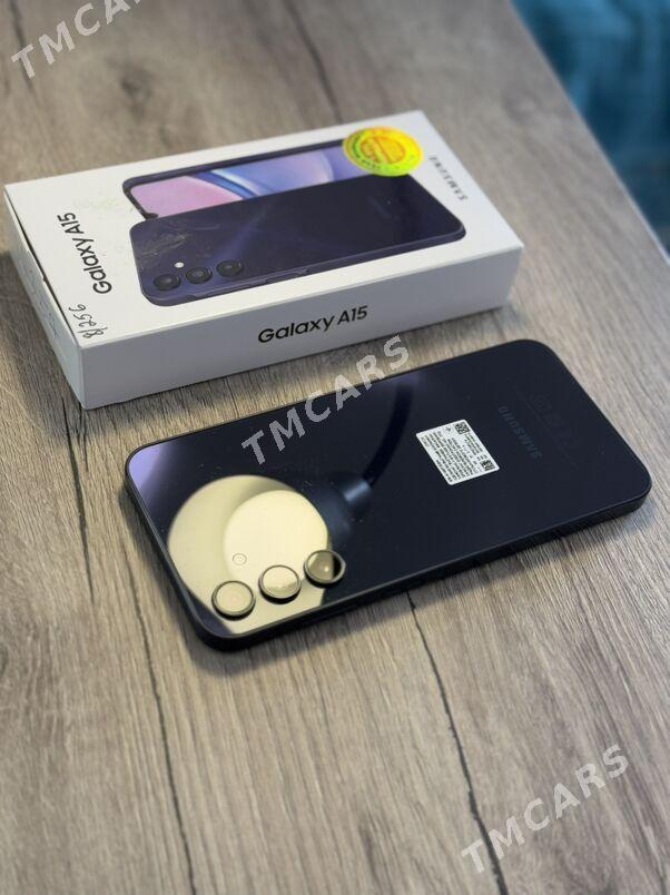 Samsung A15 8/256gb vietnam TP - Ашхабад - img 3