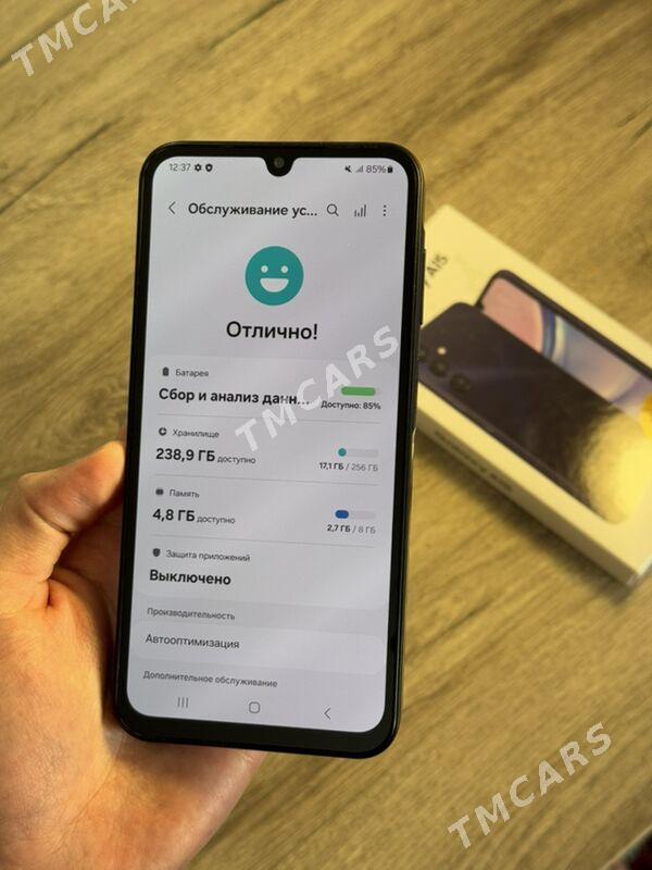 Samsung A15 8/256gb vietnam TP - Ашхабад - img 7