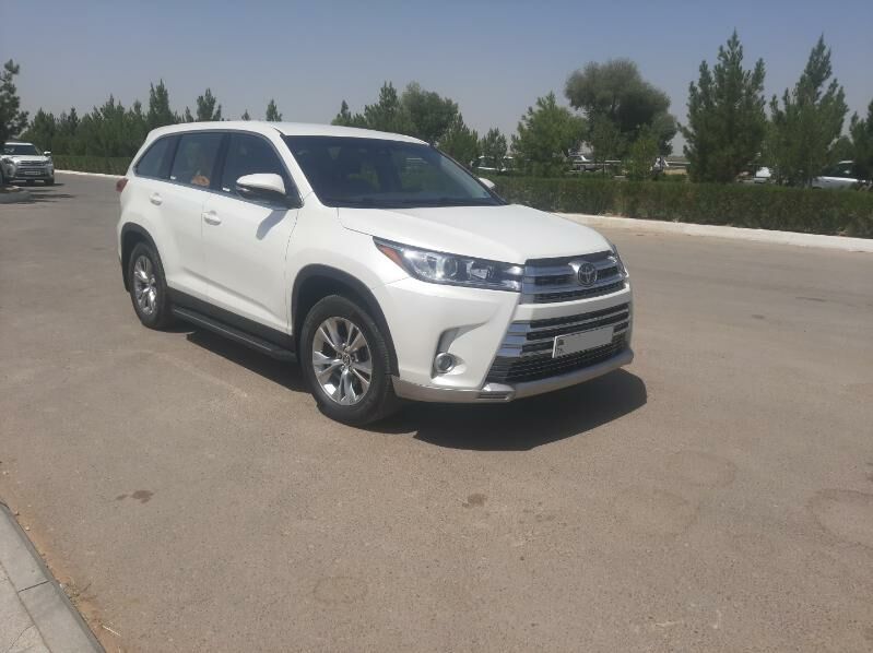 Toyota Highlander 2019 - 440 000 TMT - Mary - img 2