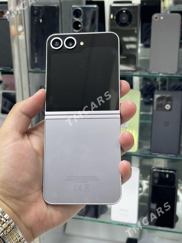 ZFlip 6 12/256gb PAKET YAGDAY - Ашхабад - img 5