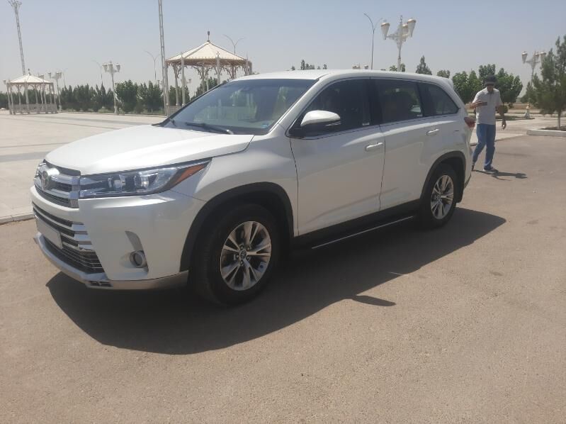 Toyota Highlander 2019 - 440 000 TMT - Mary - img 3